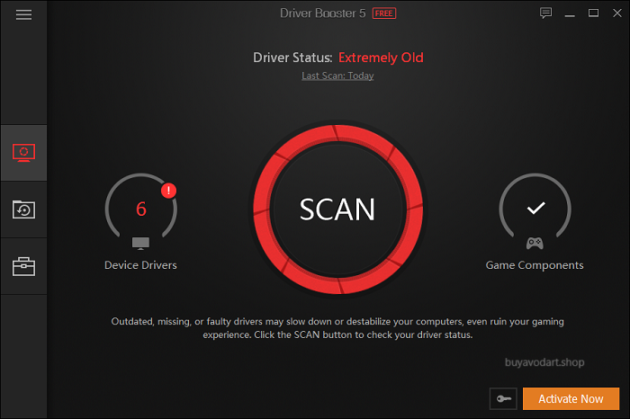 Driver Booster Pro Crackeado Download